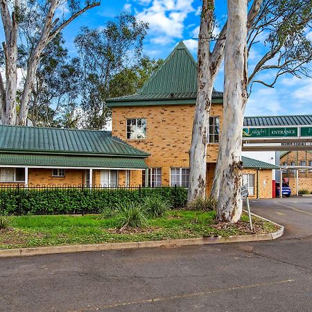Quality Inn Penrith Sydney Exterior foto