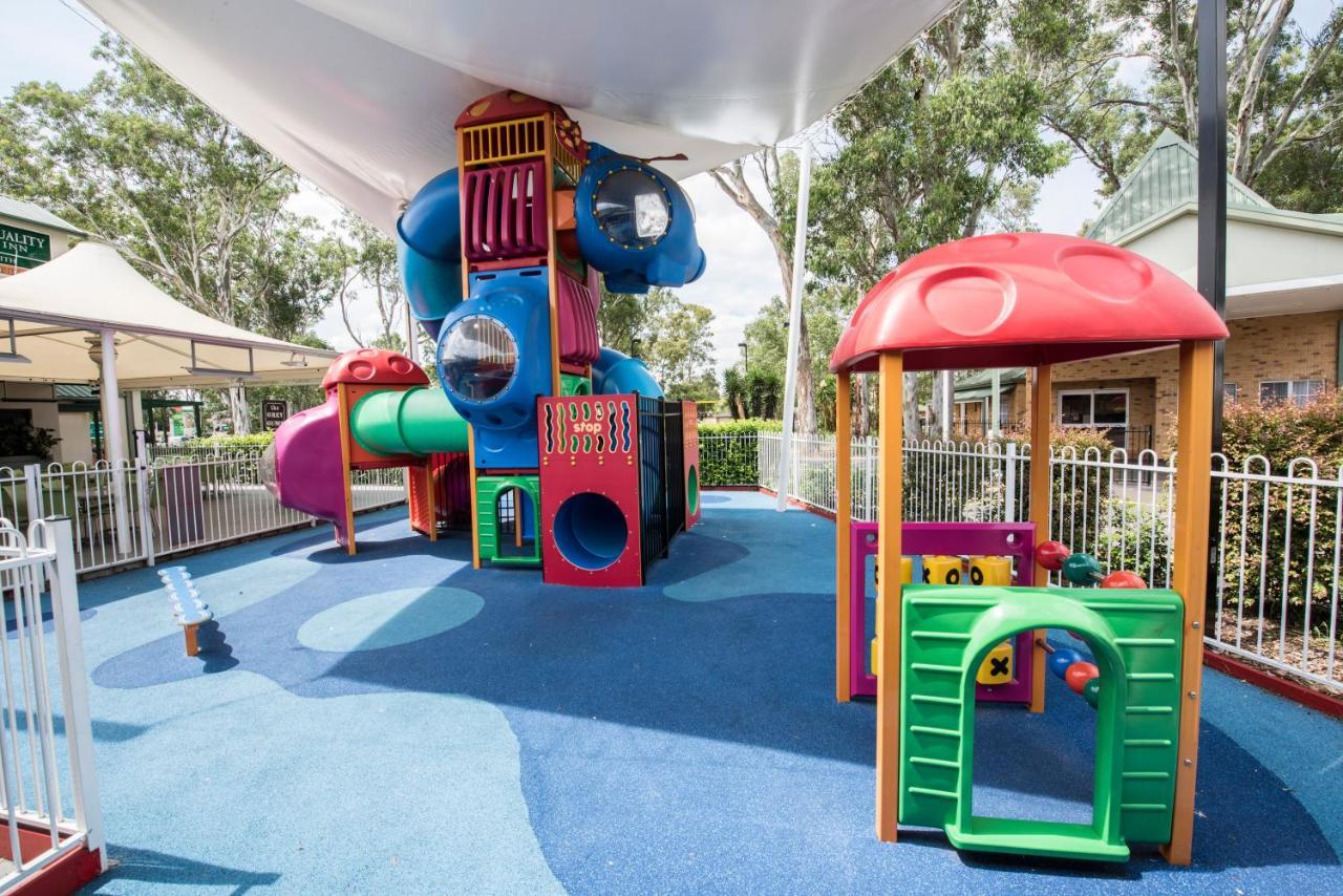 Quality Inn Penrith Sydney Exterior foto