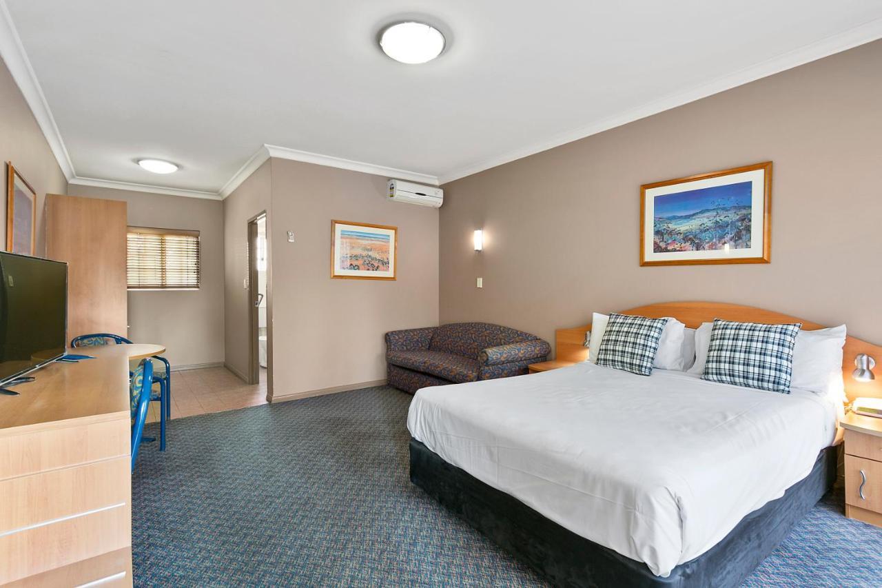 Quality Inn Penrith Sydney Exterior foto