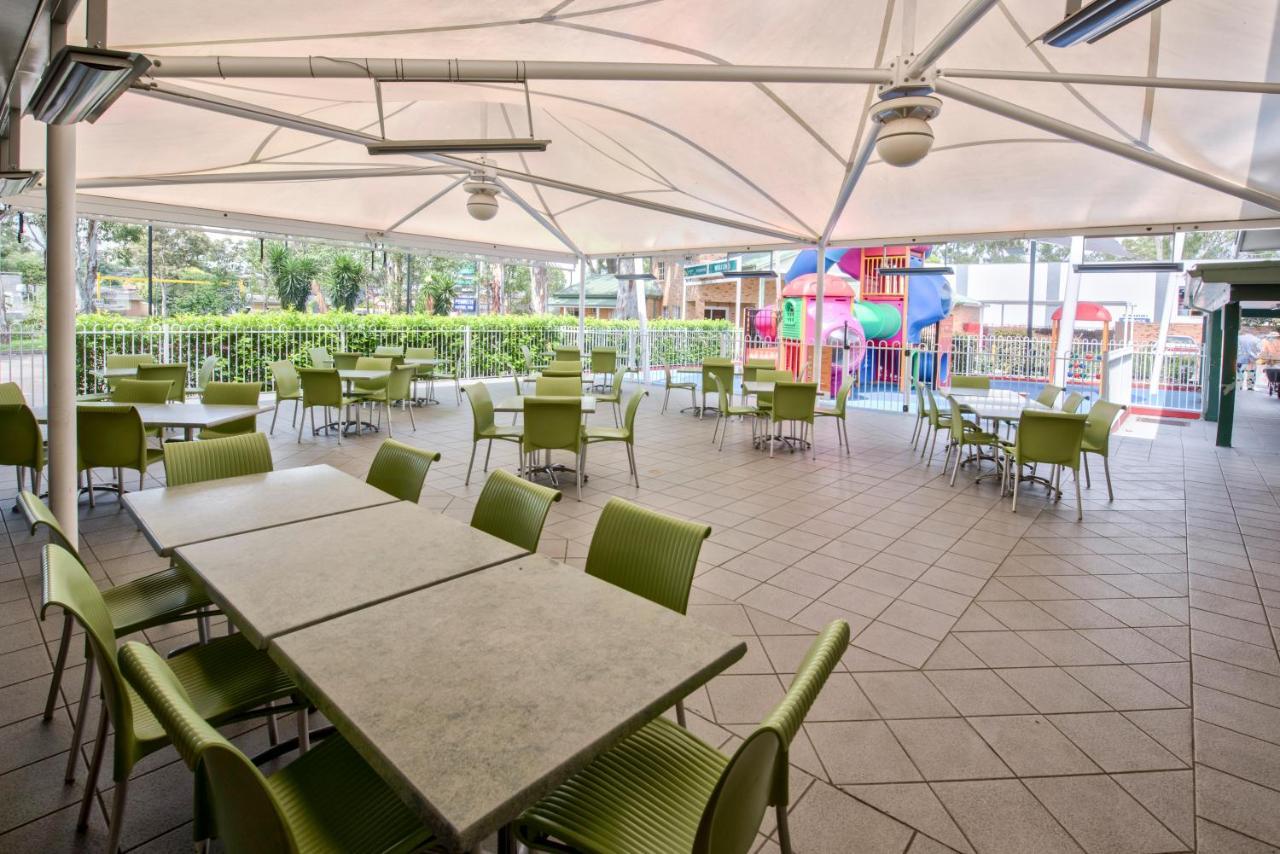 Quality Inn Penrith Sydney Exterior foto