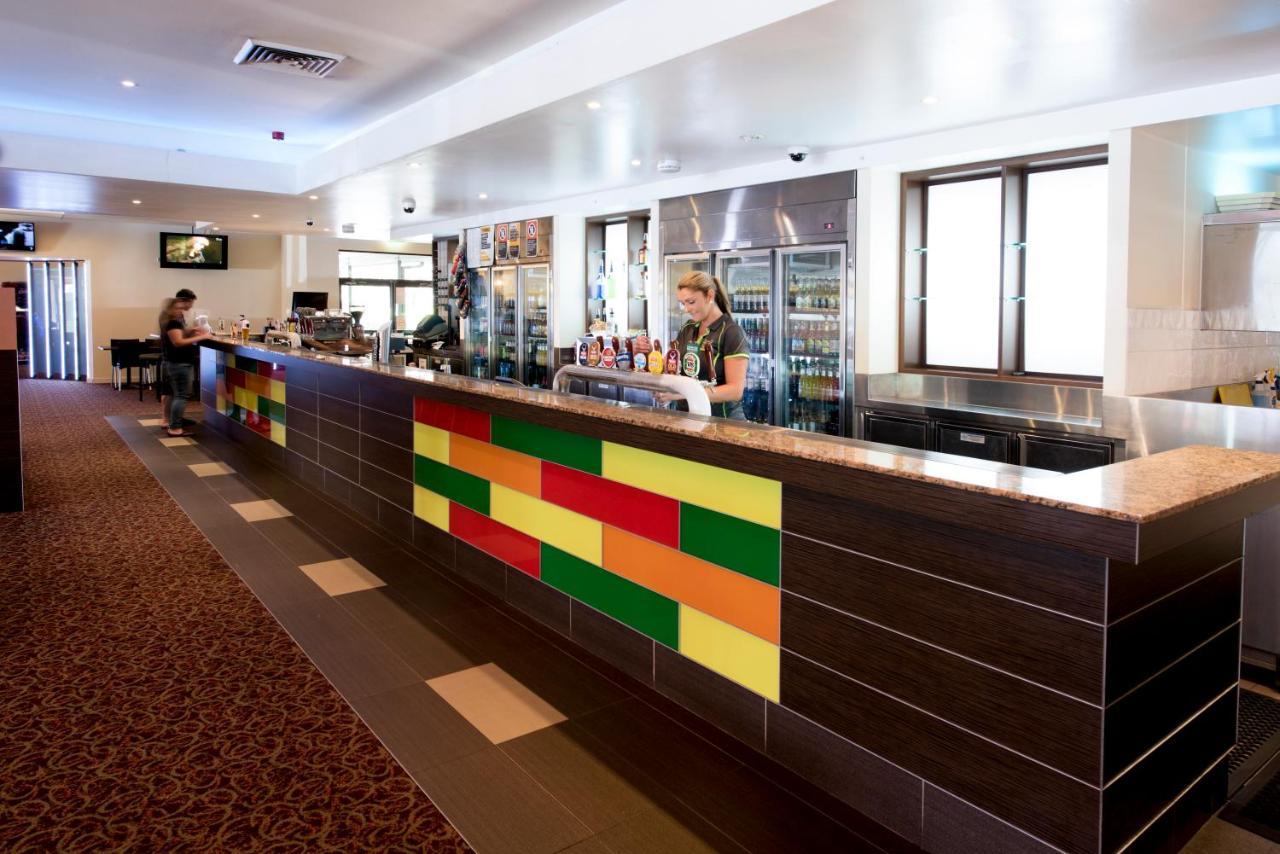Quality Inn Penrith Sydney Exterior foto