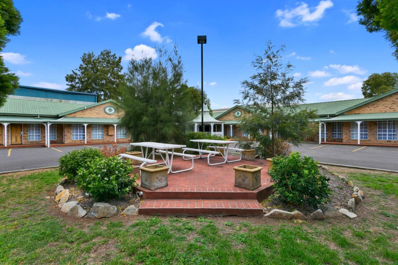 Quality Inn Penrith Sydney Exterior foto