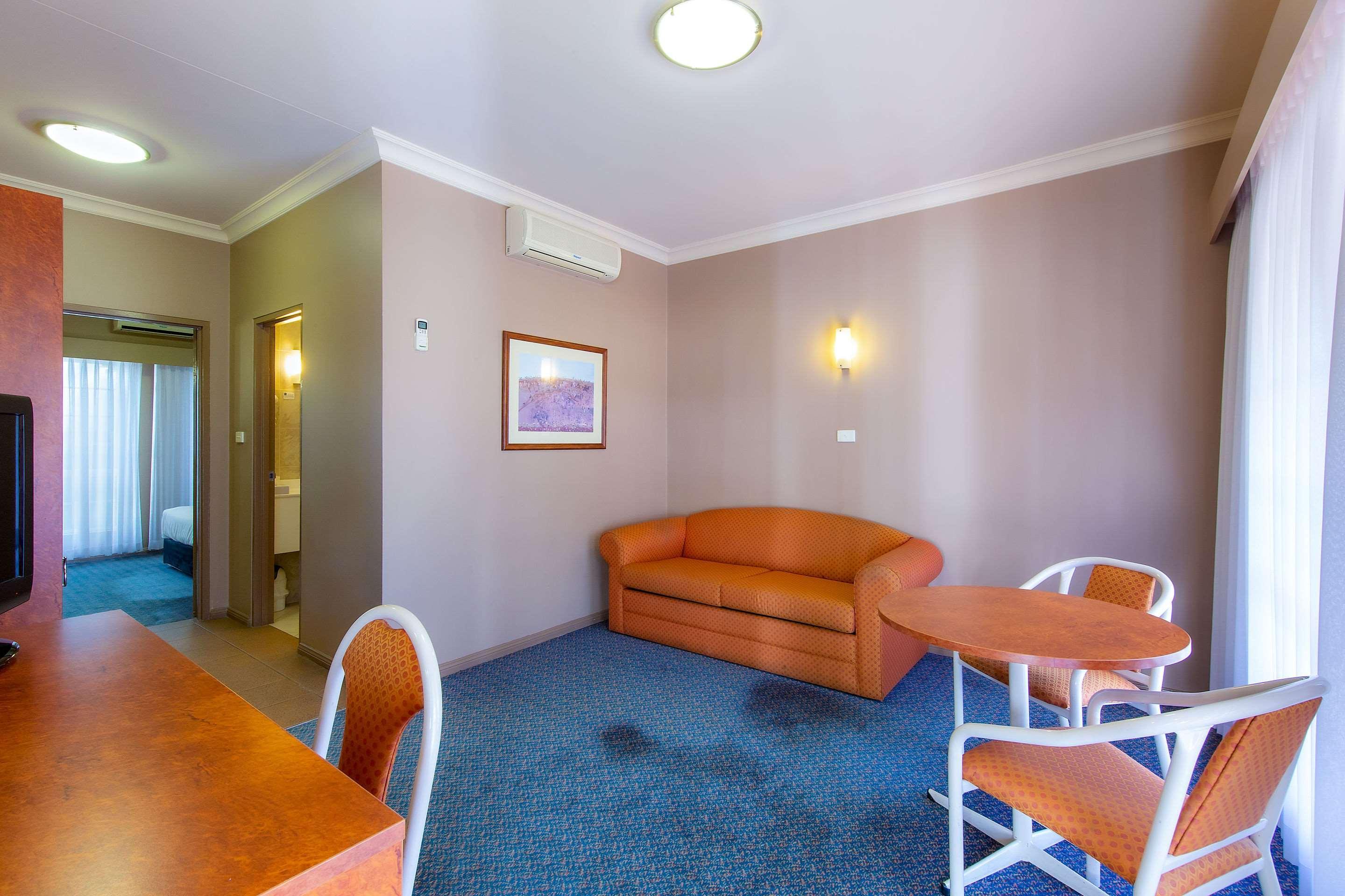 Quality Inn Penrith Sydney Exterior foto