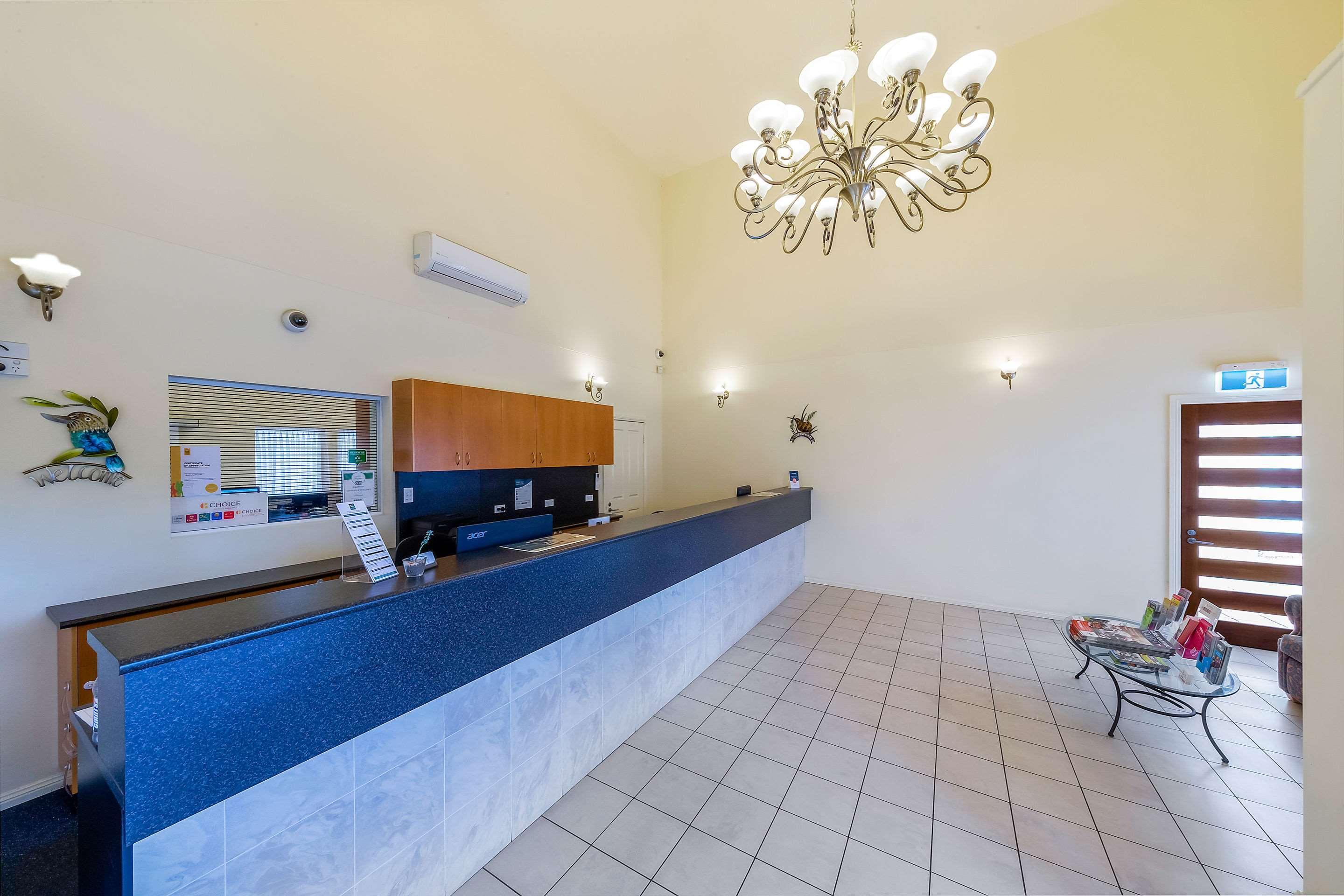 Quality Inn Penrith Sydney Exterior foto