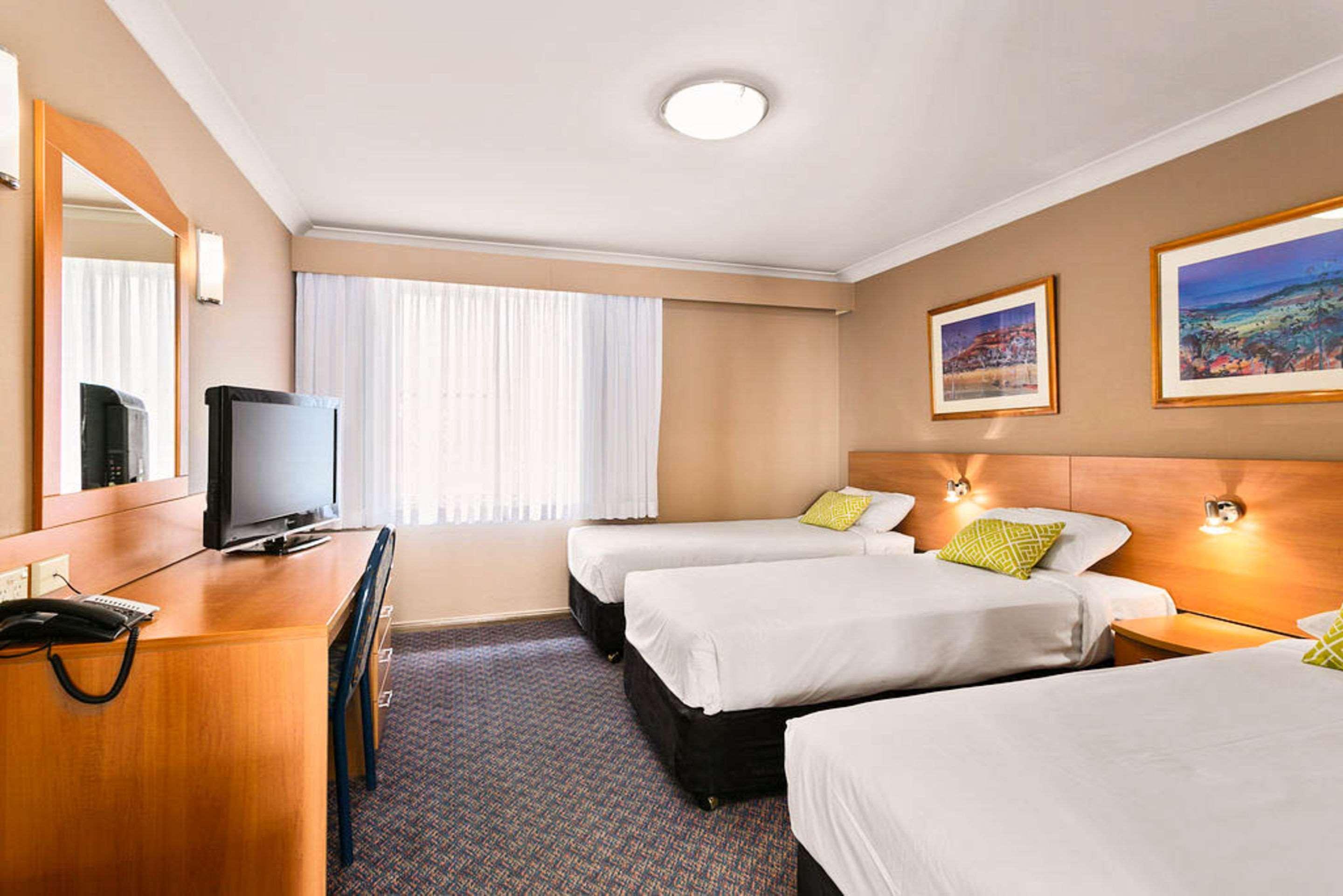 Quality Inn Penrith Sydney Exterior foto
