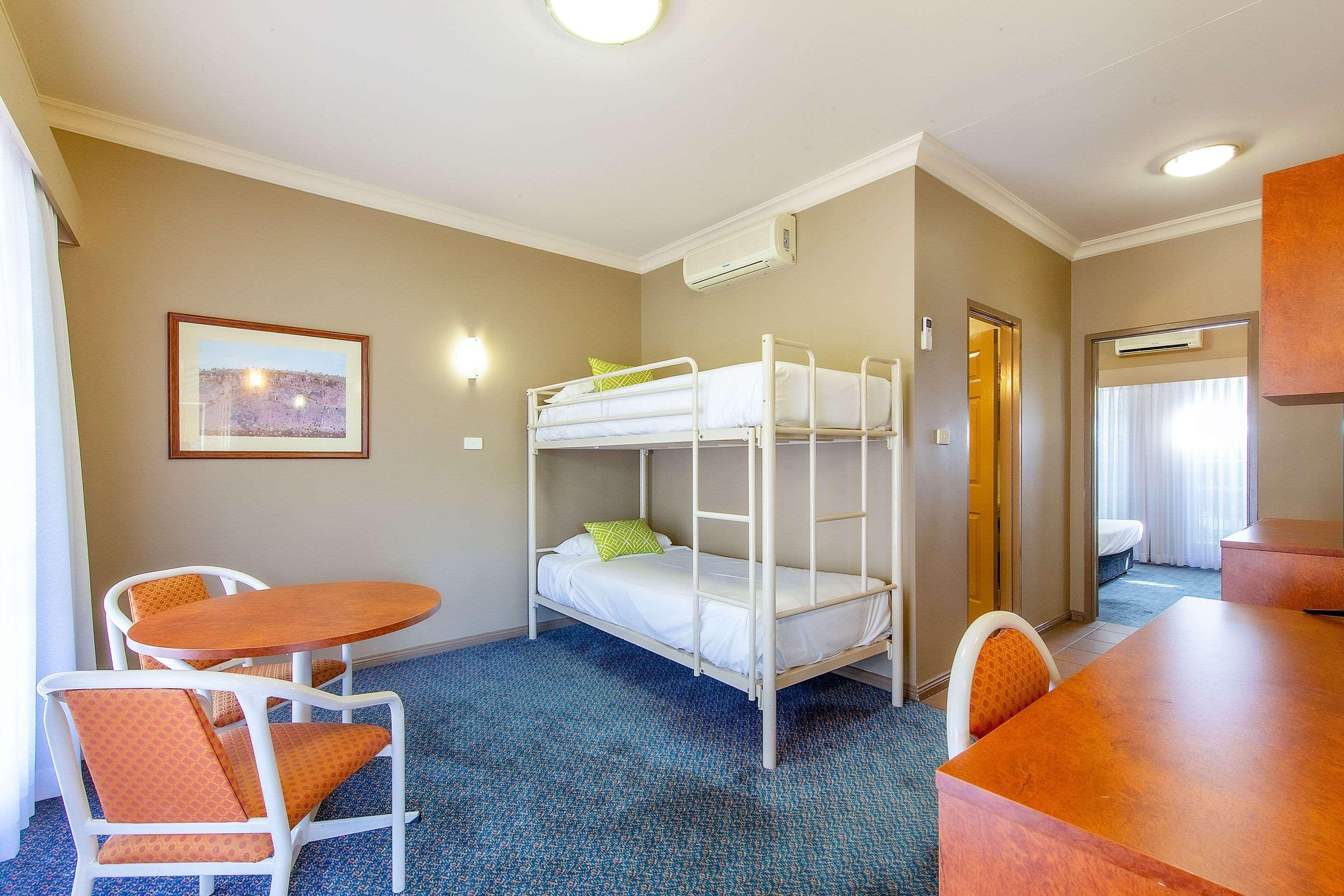 Quality Inn Penrith Sydney Exterior foto