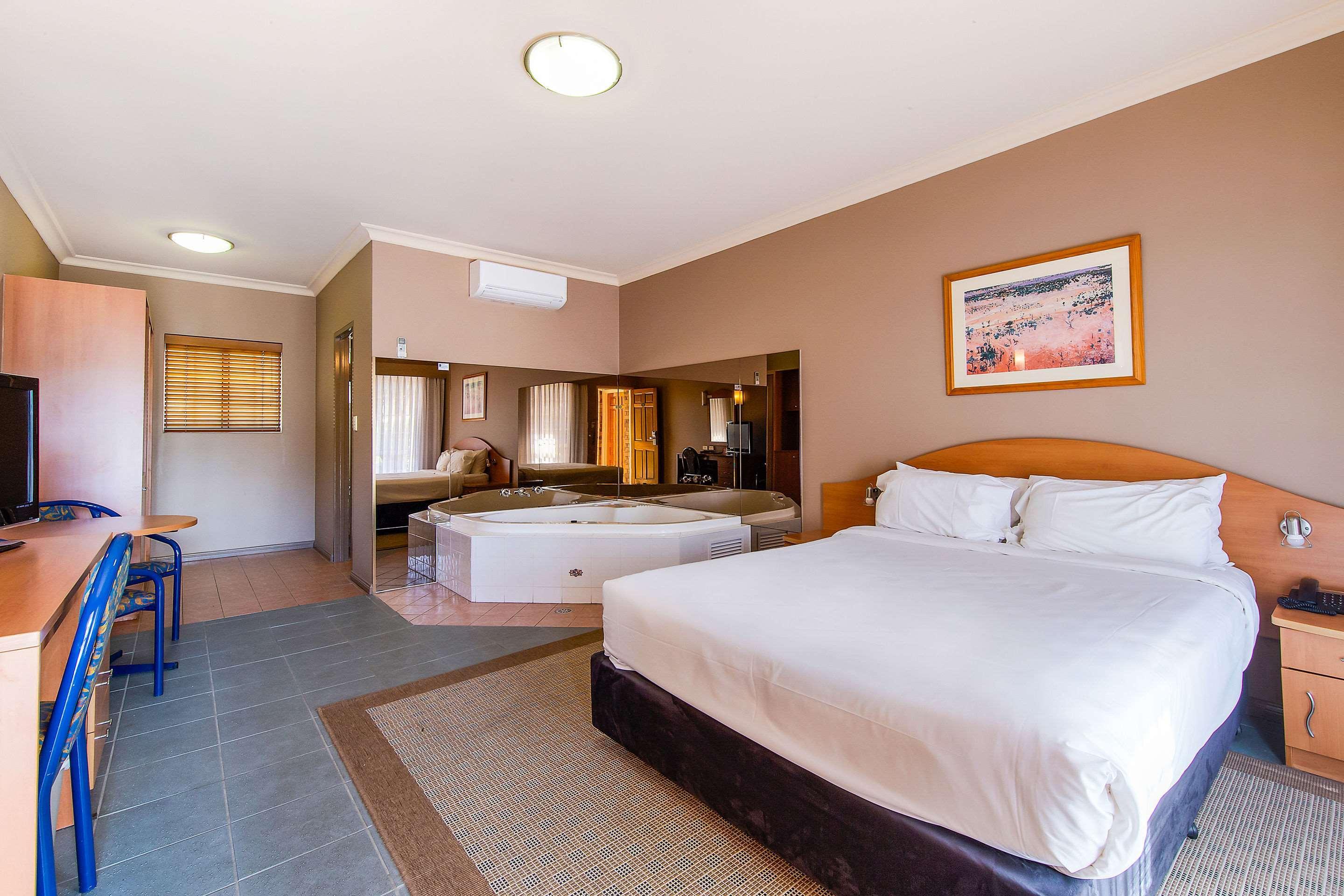 Quality Inn Penrith Sydney Exterior foto