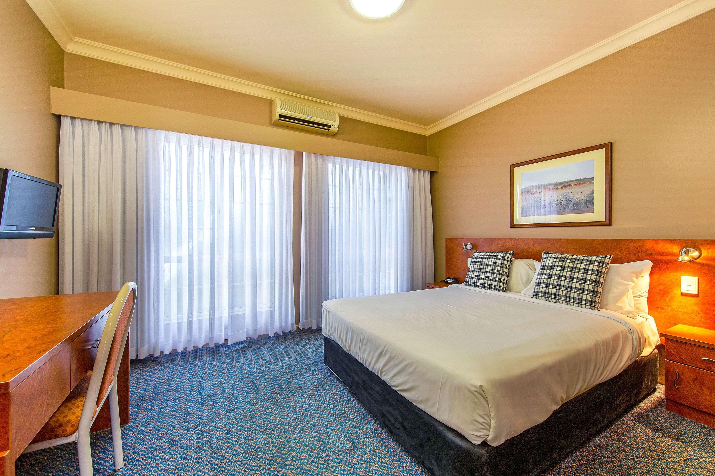 Quality Inn Penrith Sydney Exterior foto