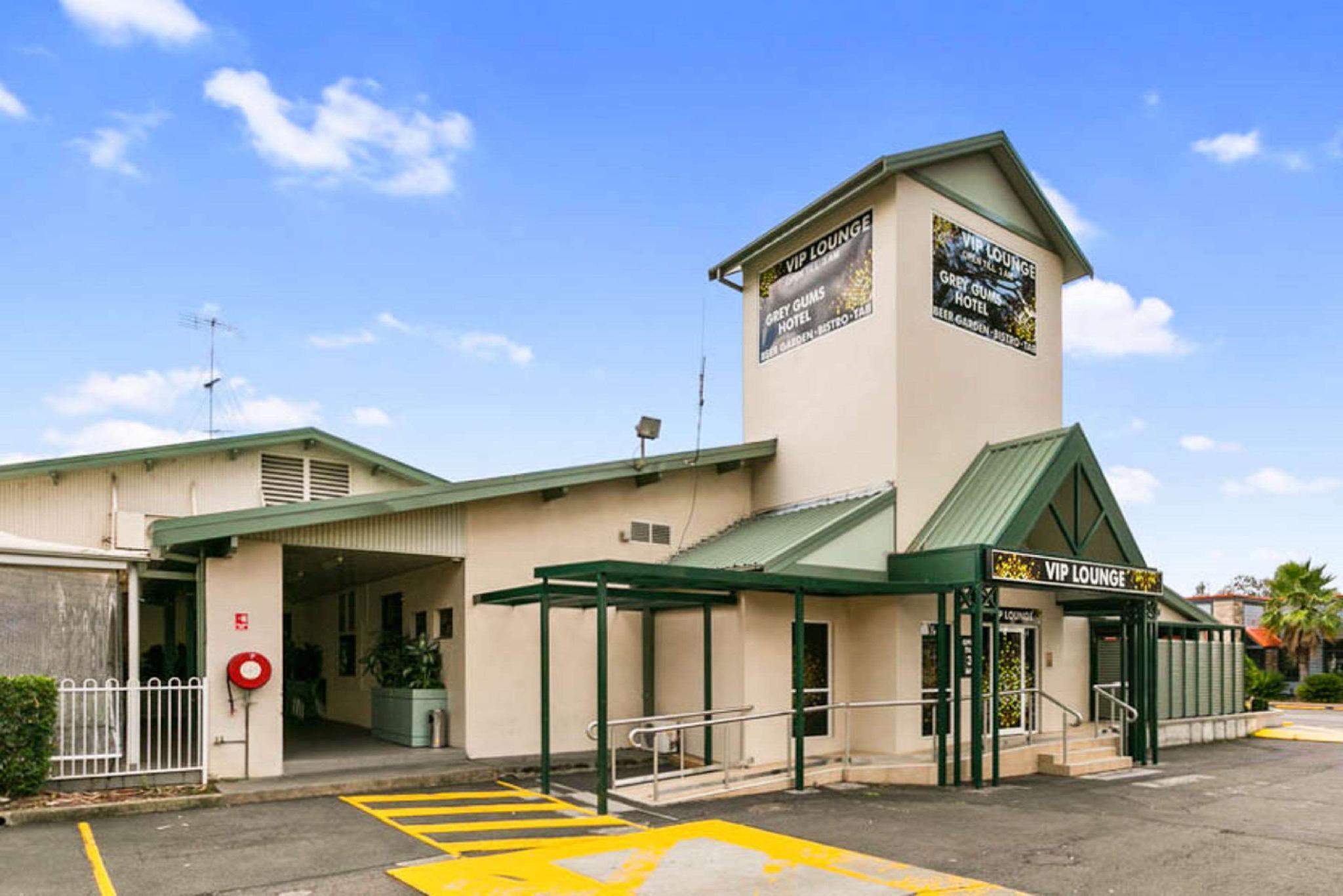 Quality Inn Penrith Sydney Exterior foto