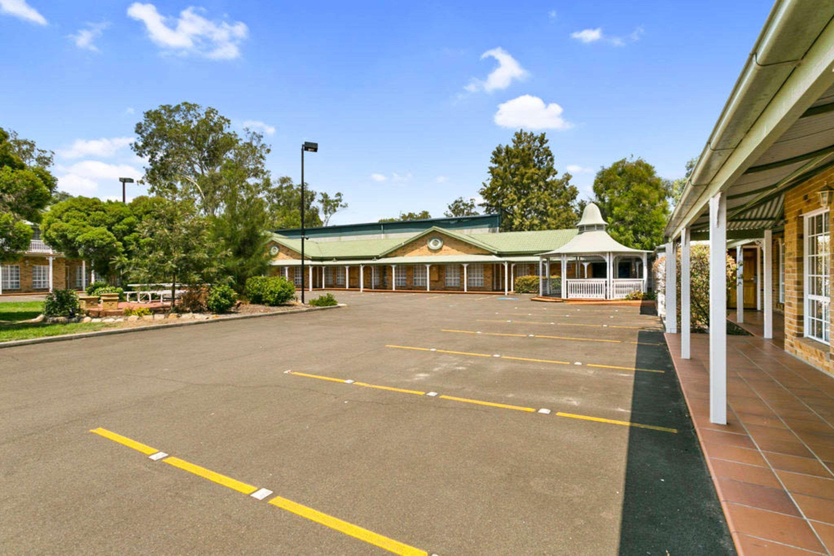 Quality Inn Penrith Sydney Exterior foto