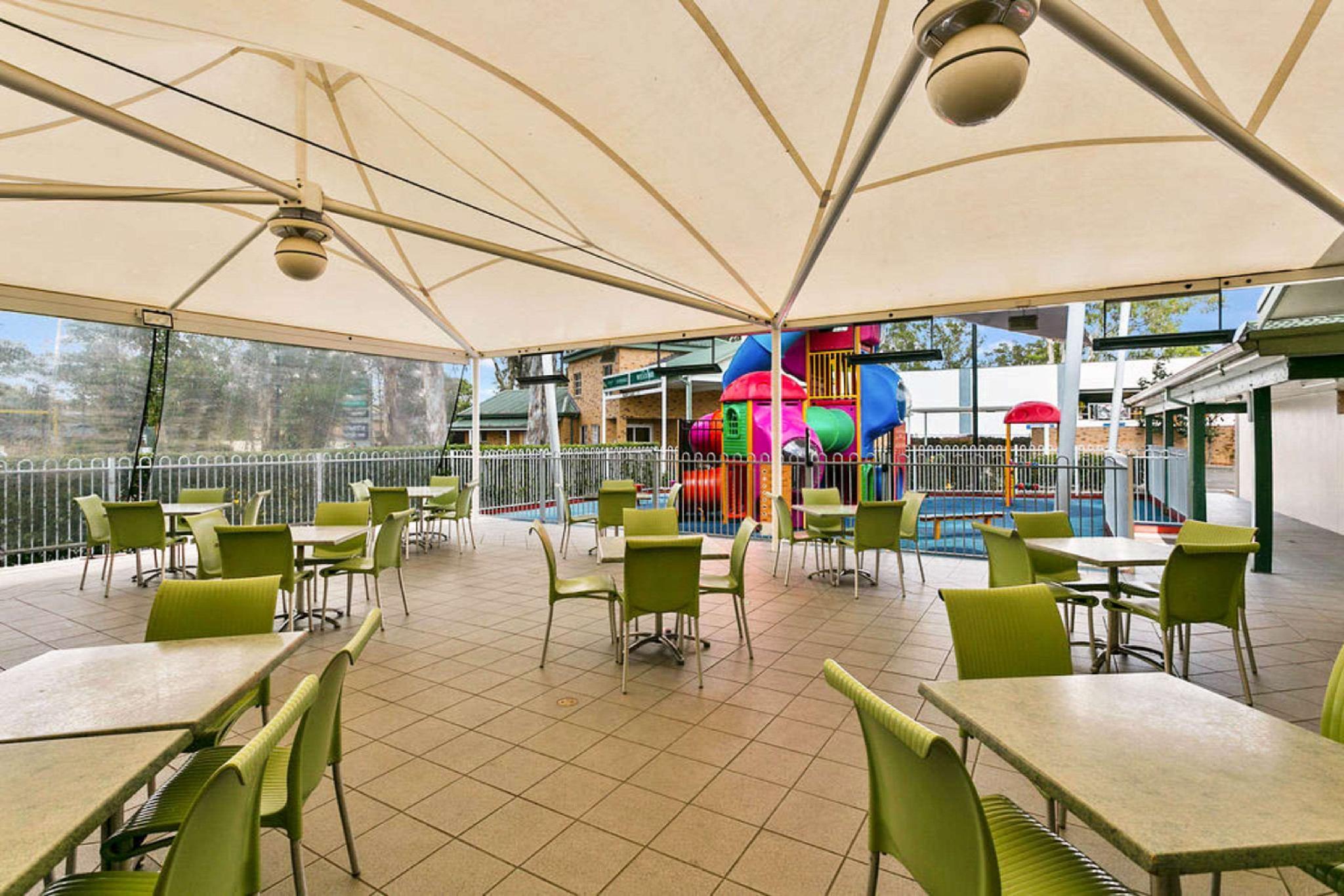 Quality Inn Penrith Sydney Exterior foto