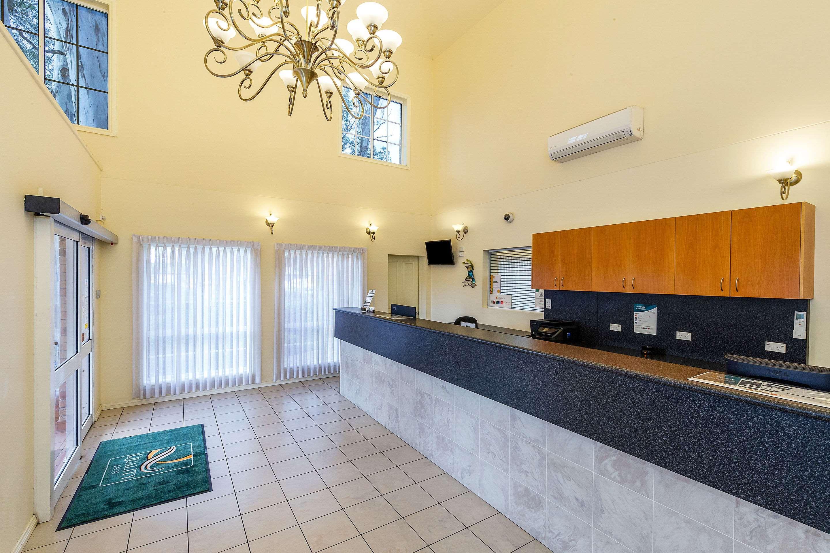 Quality Inn Penrith Sydney Exterior foto
