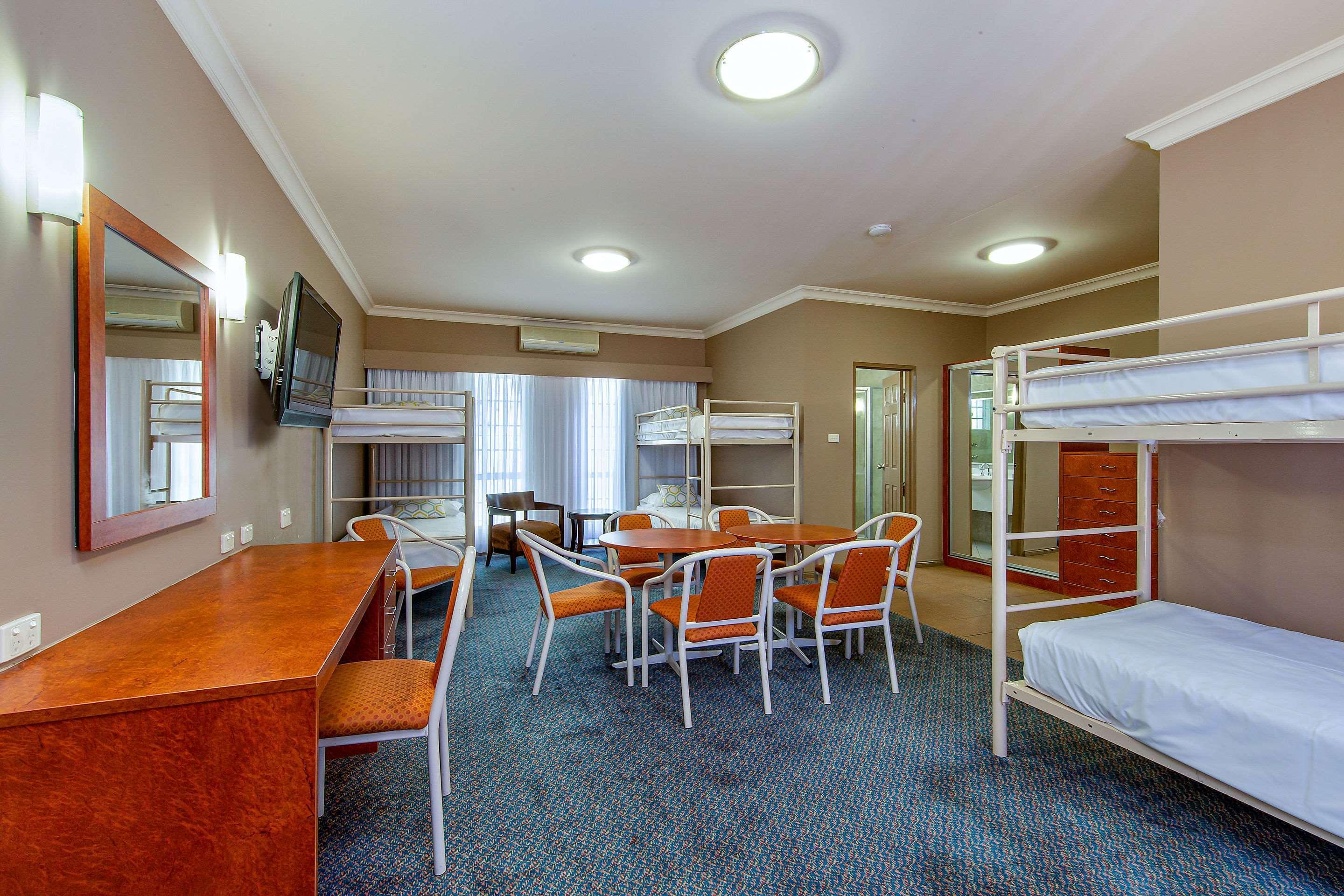 Quality Inn Penrith Sydney Exterior foto
