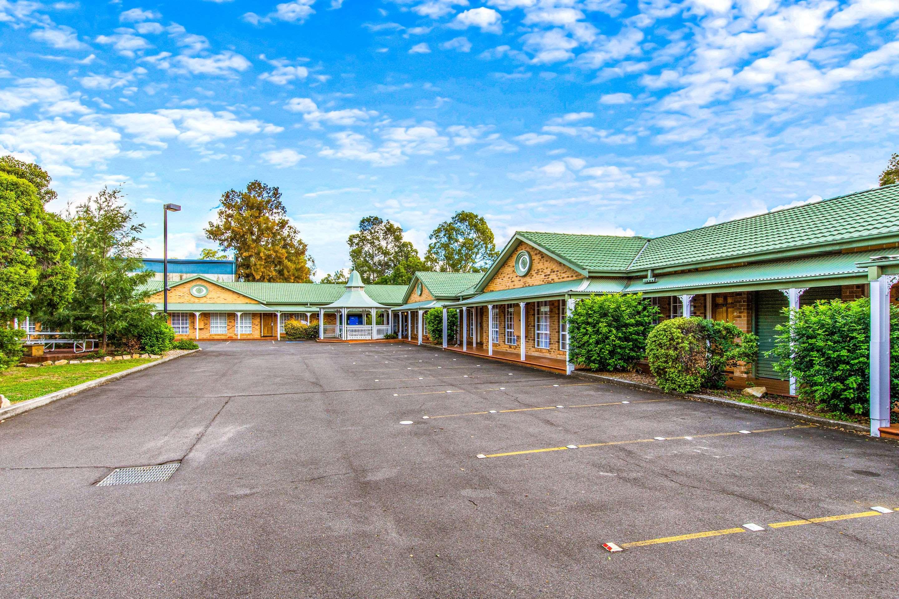 Quality Inn Penrith Sydney Exterior foto