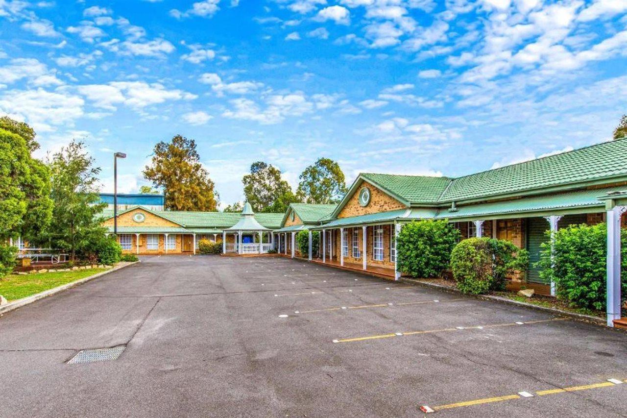 Quality Inn Penrith Sydney Exterior foto