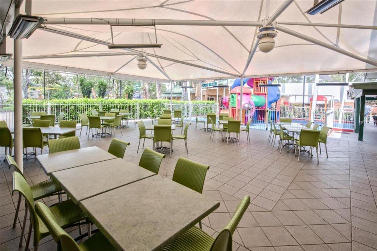 Quality Inn Penrith Sydney Exterior foto