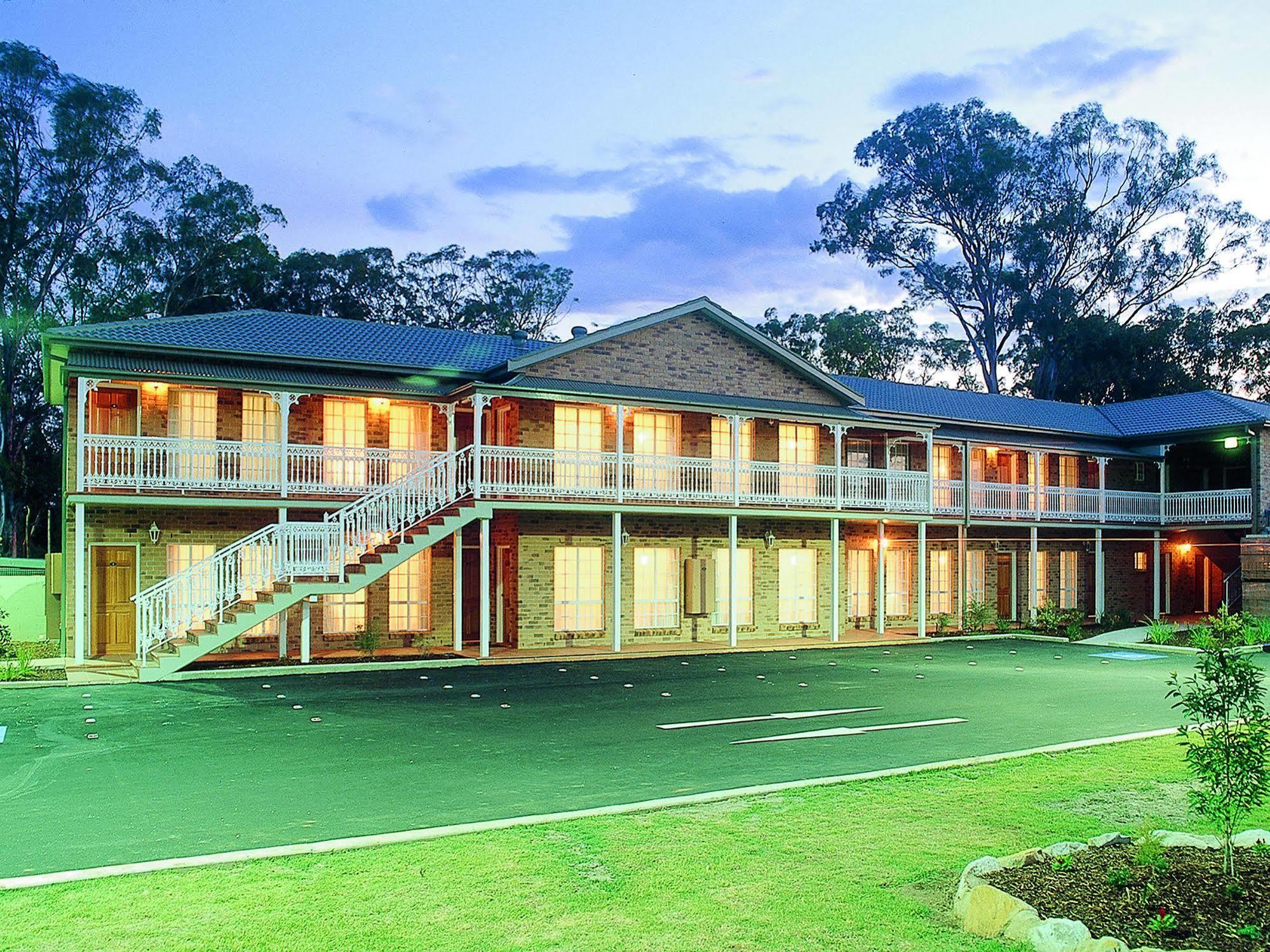 Quality Inn Penrith Sydney Exterior foto