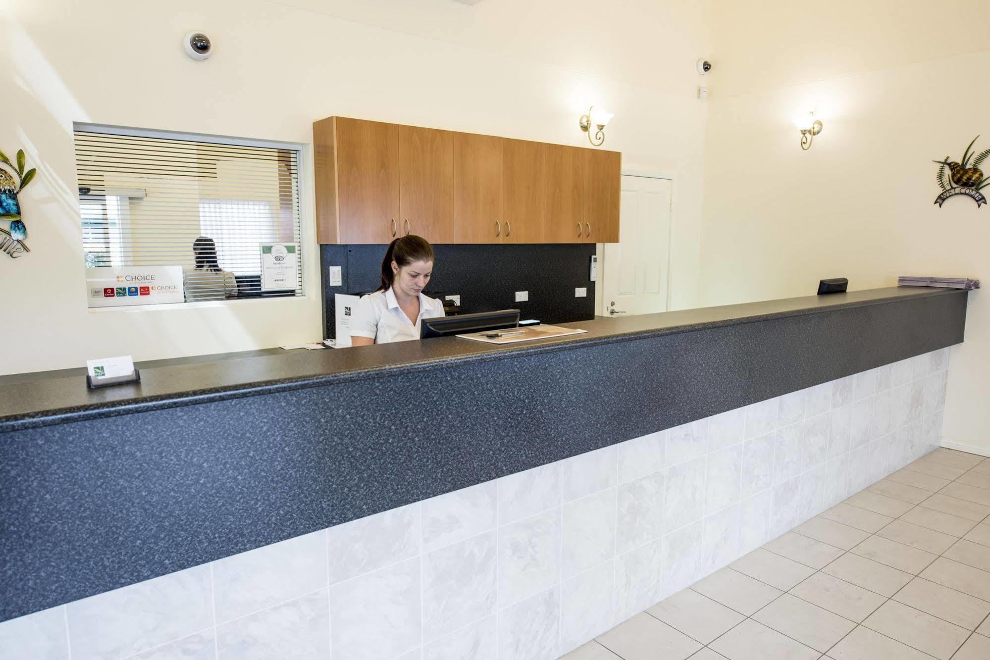 Quality Inn Penrith Sydney Exterior foto