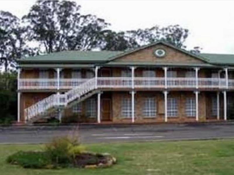 Quality Inn Penrith Sydney Exterior foto